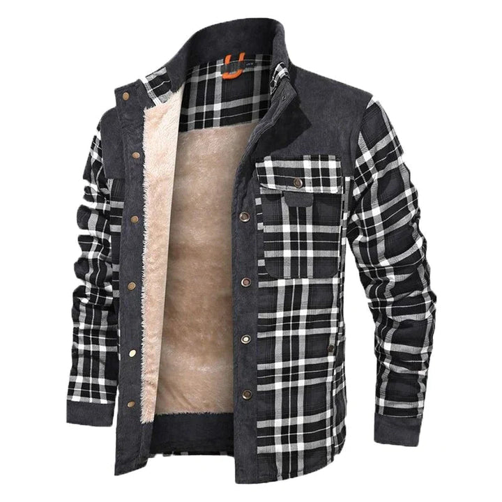 Lune London | Winter jacket for men, insulated - Winter