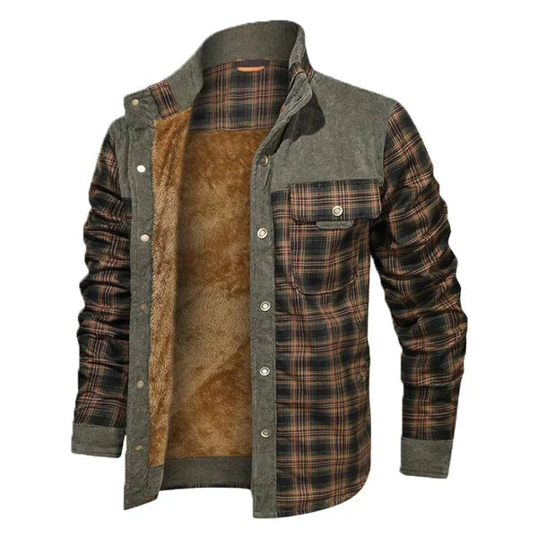 Lune London | Winter jacket for men, insulated - Winter