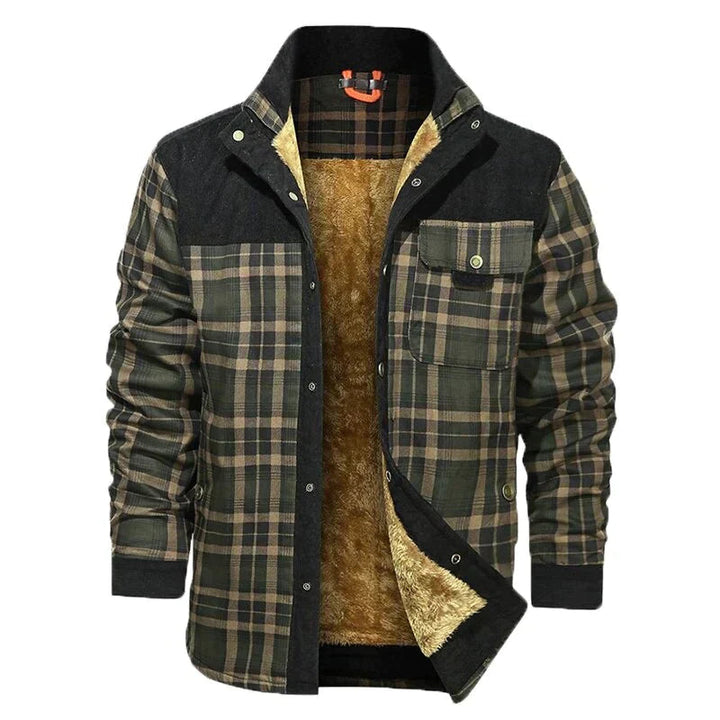 Lune London | Winter jacket for men, insulated - Winter
