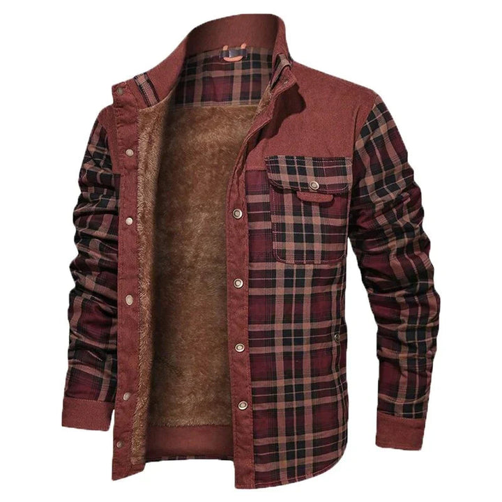 Lune London | Winter jacket for men, insulated - Winter