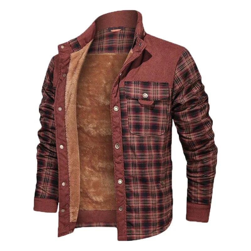 Lune London | Winter jacket for men, insulated - Winter