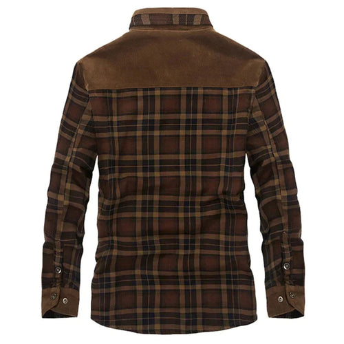 Lune London | Winter jacket for men, insulated - Winter