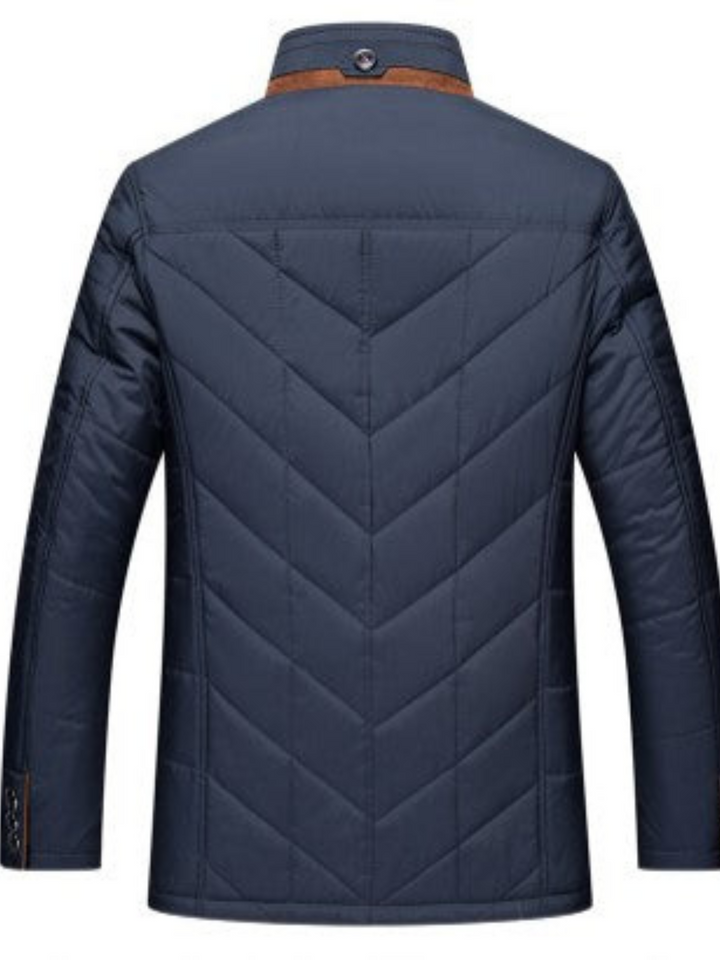 Lune London | Winter jacket for men - Lightweight Slim Fit