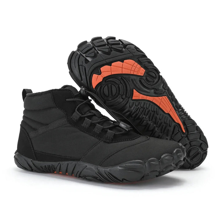 Lune London | On barefoot shoes - Waterproof and non-slip