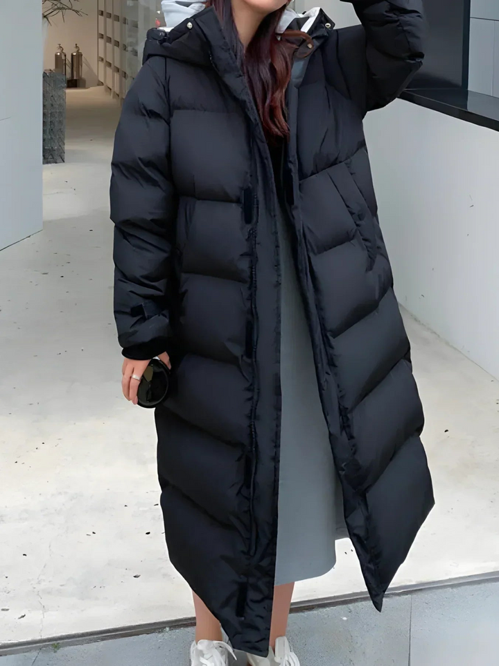 Lune London | Winter Parka Jacket for Women - Waterproof