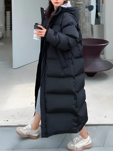 Lune London | Winter Parka Jacket for Women - Waterproof
