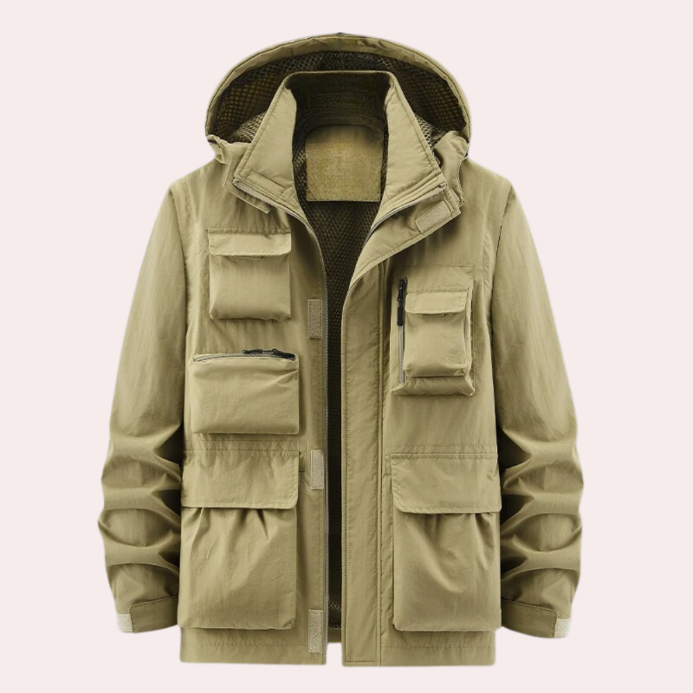 Lune London | Parka - Waterproof Regular Fit