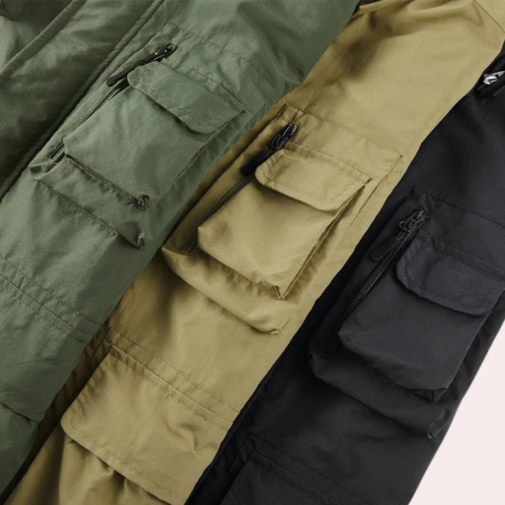 Lune London | Parka - Waterproof Regular Fit