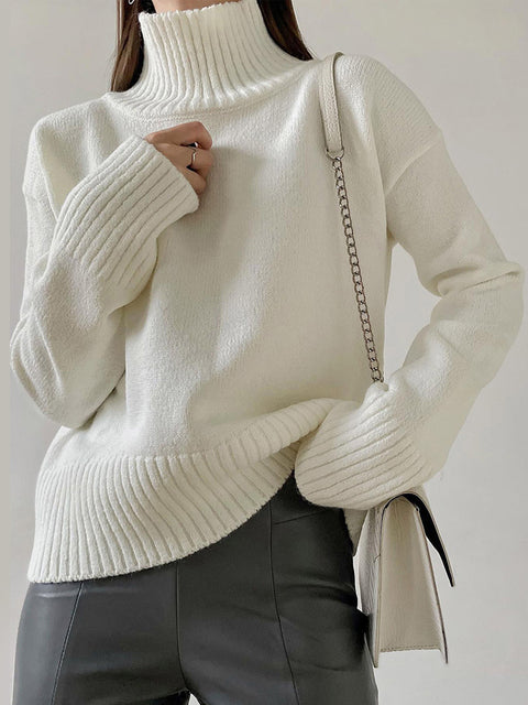 Lune London | Comfortable turtleneck sweater