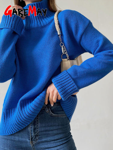 Lune London | Comfortable turtleneck sweater