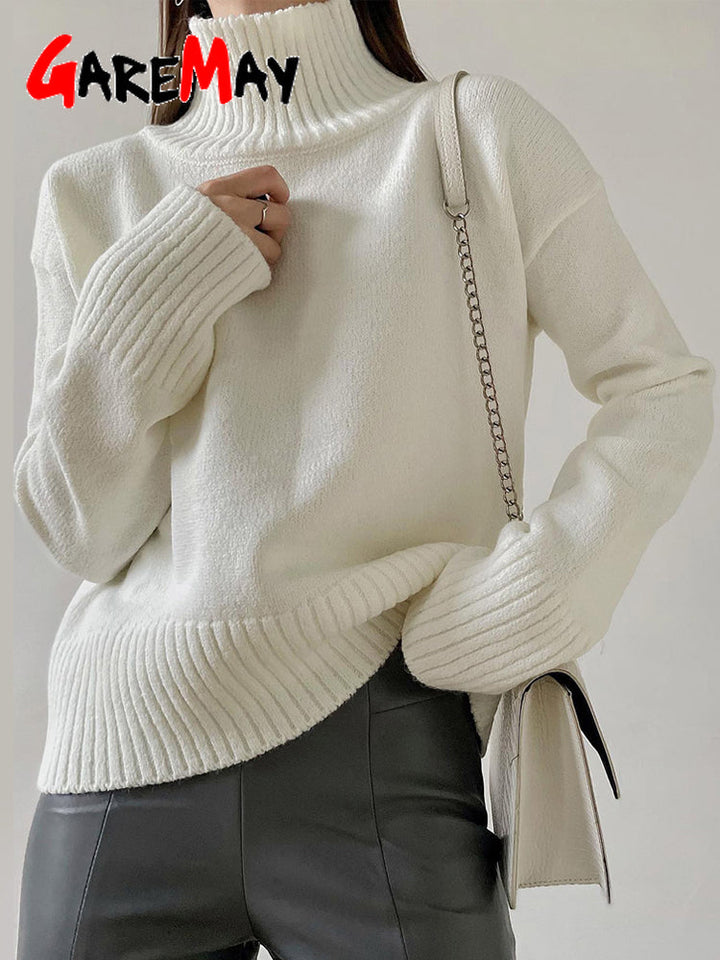 Lune London | Comfortable turtleneck sweater
