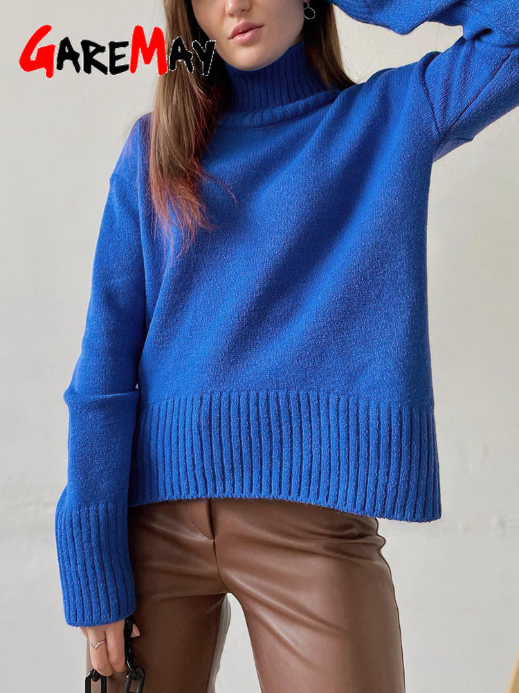 Lune London | Comfortable turtleneck sweater