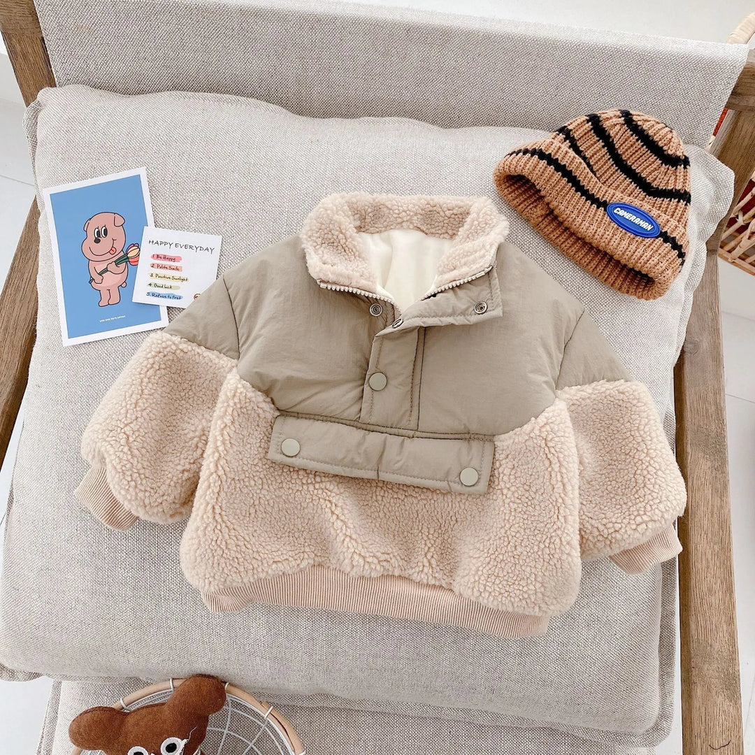 Lune London | Sweater - For children from 6 months to 6 years, 100% Lune London | – Keep your little one warm and stylish