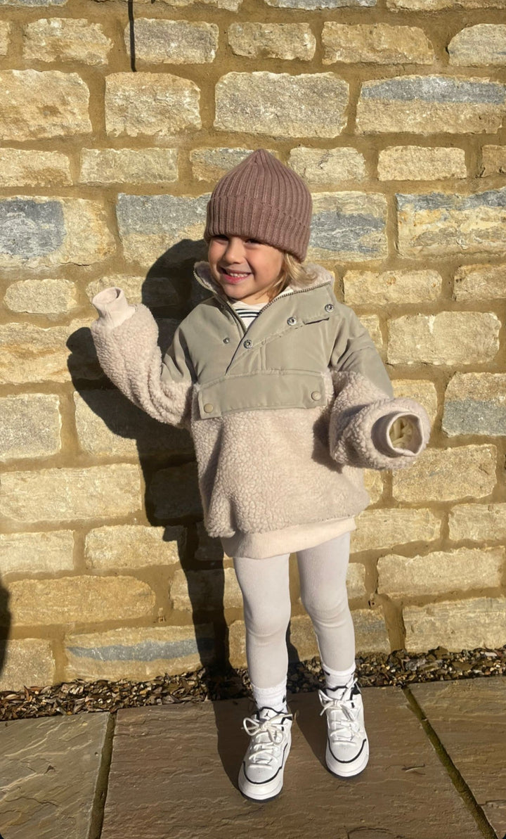 Lune London | Sweater - For children from 6 months to 6 years, 100% Lune London | – Keep your little one warm and stylish