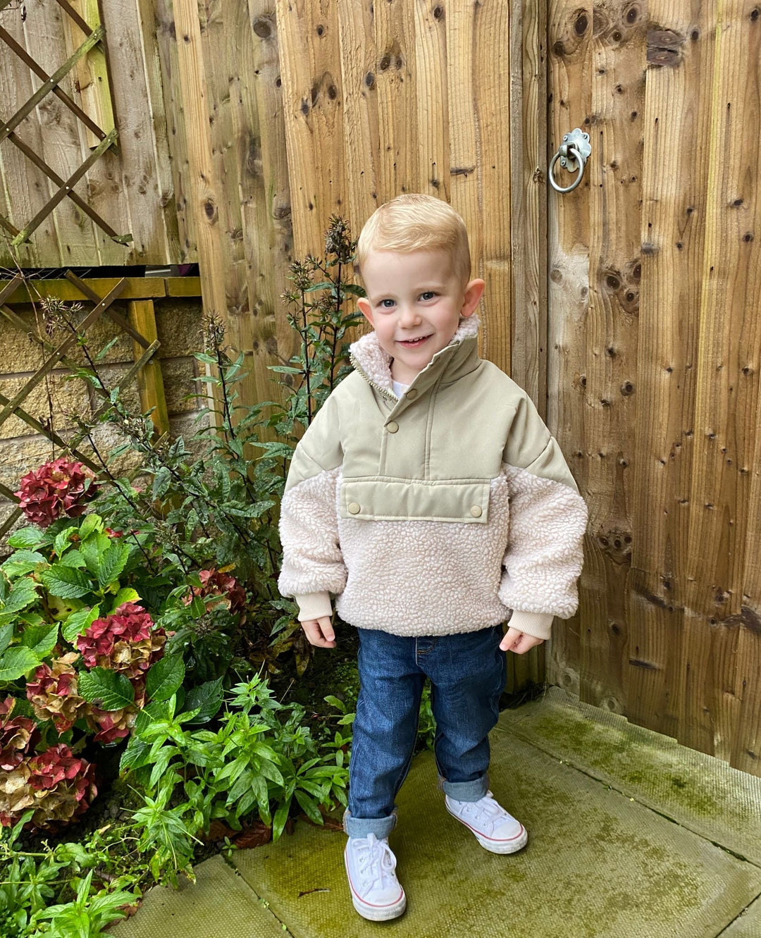 Lune London | Sweater - For children from 6 months to 6 years, 100% Lune London | – Keep your little one warm and stylish