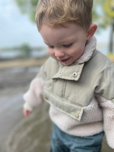 Lune London | Sweater - For children from 6 months to 6 years, 100% Lune London | – Keep your little one warm and stylish