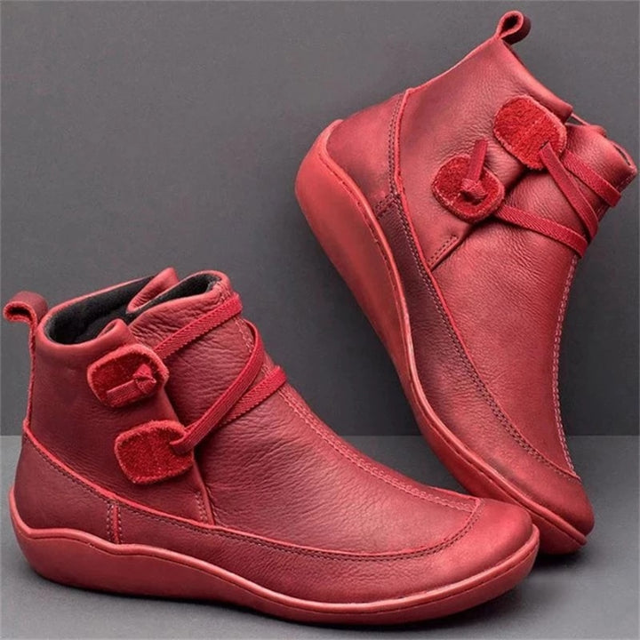 Lune London | and Warm Women's Leather Boots