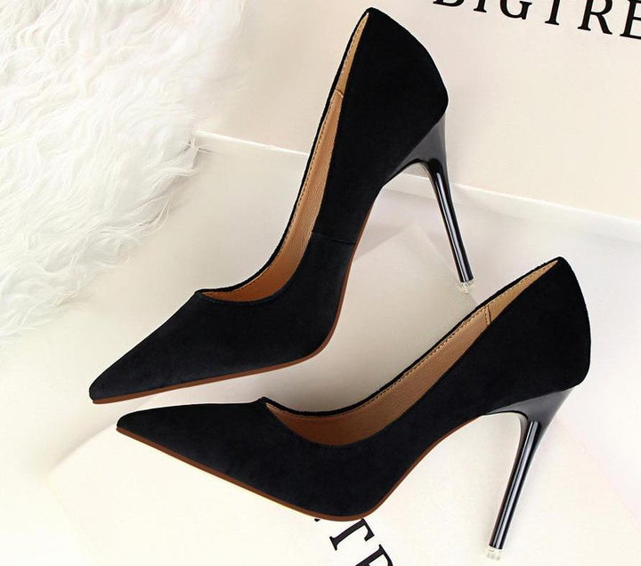Lune London | Collection of Roman High Heels