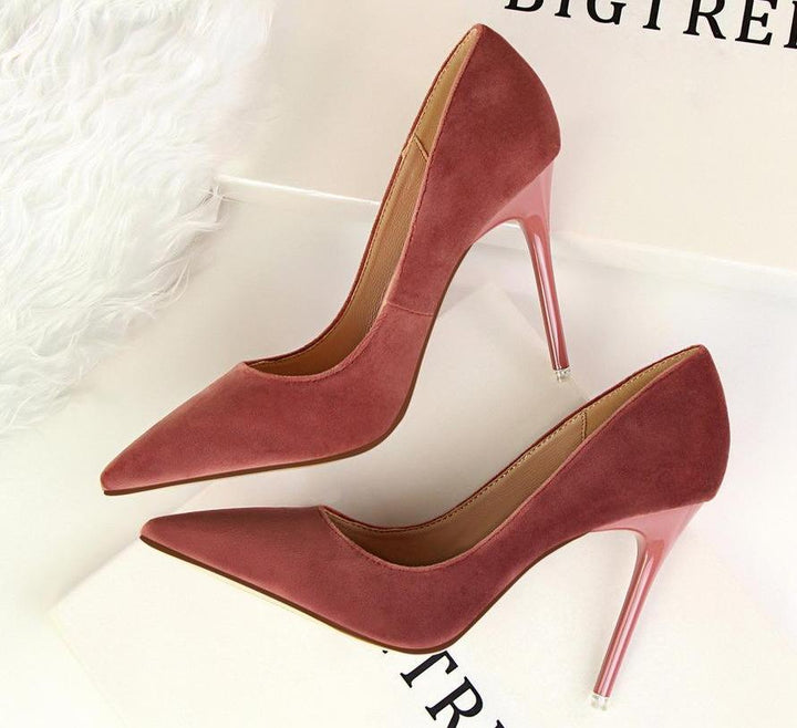Lune London | Collection of Roman High Heels