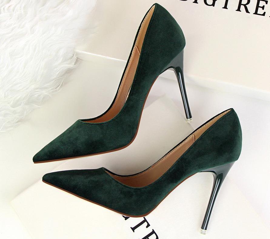 Lune London | Collection of Roman High Heels