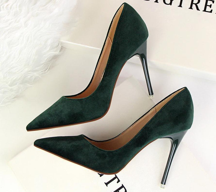Lune London | Collection of Roman High Heels