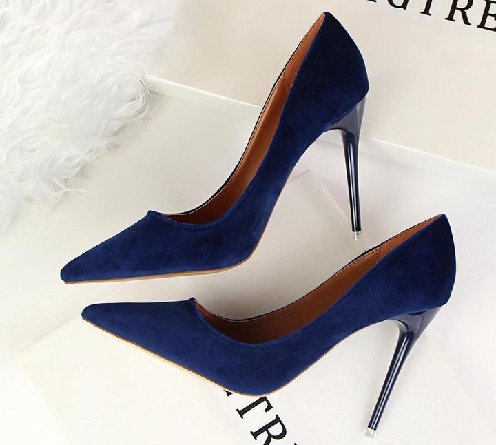 Lune London | Collection of Roman High Heels