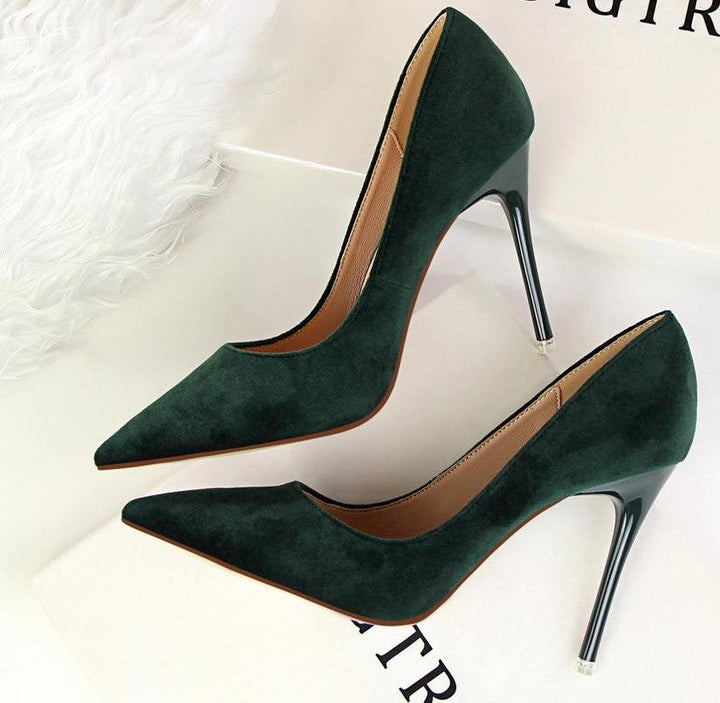 Lune London | Collection of Roman High Heels