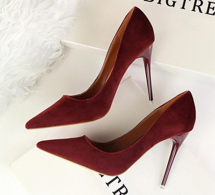 Lune London | Collection of Roman High Heels