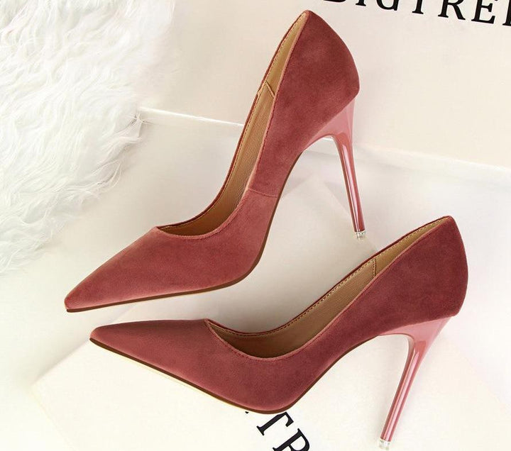 Lune London | Collection of Roman High Heels
