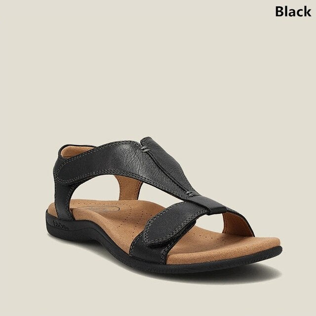 Lune London | Orthopedic Women's Leather Sandals