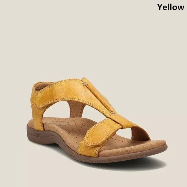 Lune London | Orthopedic Women's Leather Sandals