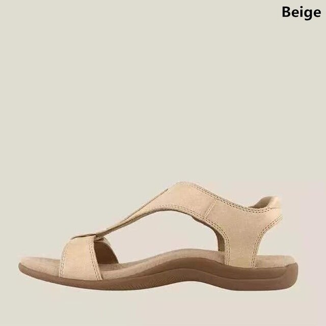 Lune London | Orthopedic Women's Leather Sandals