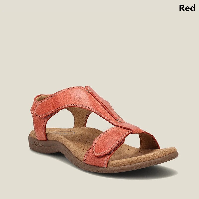 Lune London | Orthopedic Women's Leather Sandals