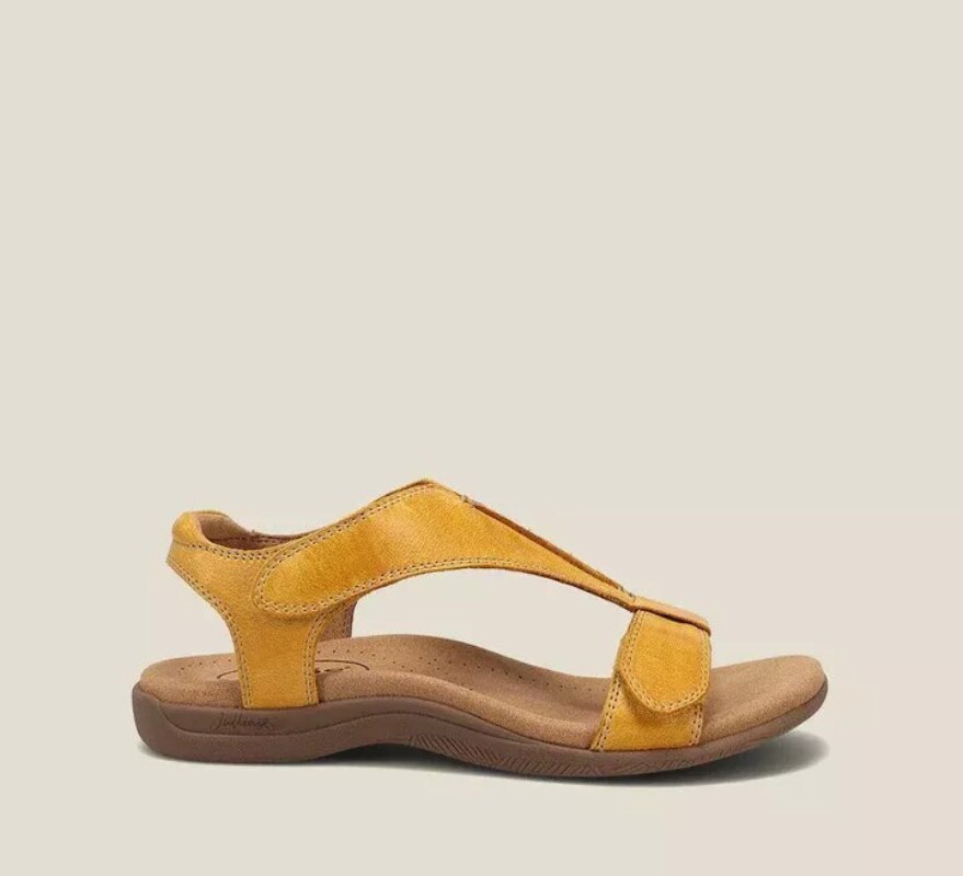 Lune London | Orthopedic Women's Leather Sandals
