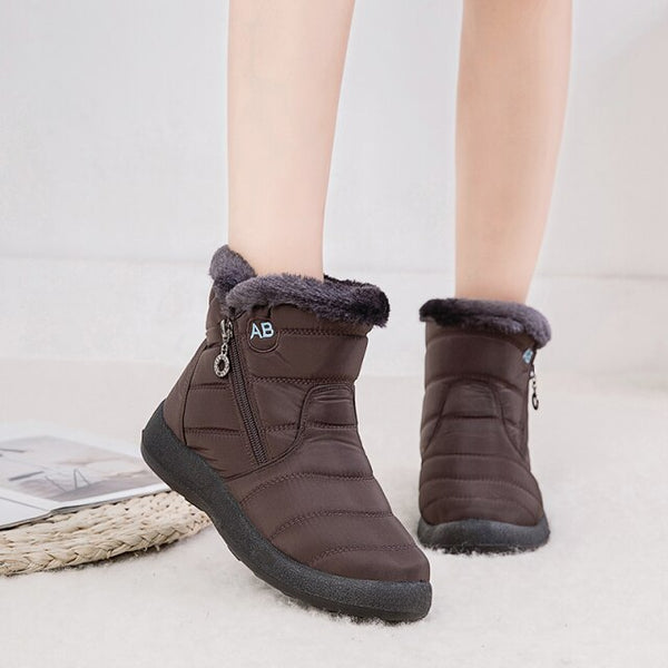 Lune London | Women's Comfortable Winter Waterproof Anti-Slip Boots