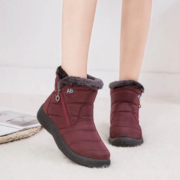 Lune London | Women's Comfortable Winter Waterproof Anti-Slip Boots