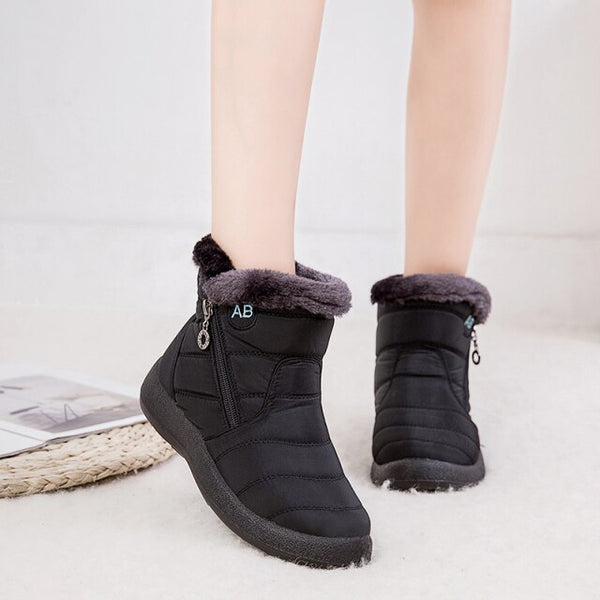 Lune London | Women's Comfortable Winter Waterproof Anti-Slip Boots