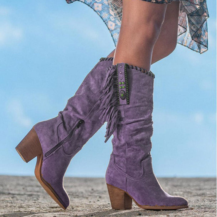 Lune London | Wild West Boots