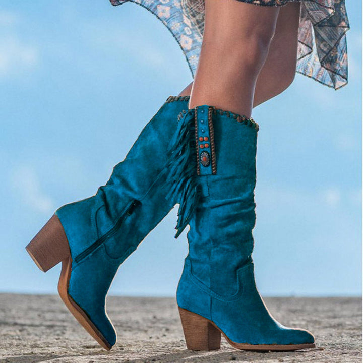 Lune London | Wild West Boots