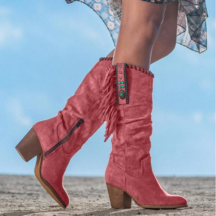 Lune London | Wild West Boots