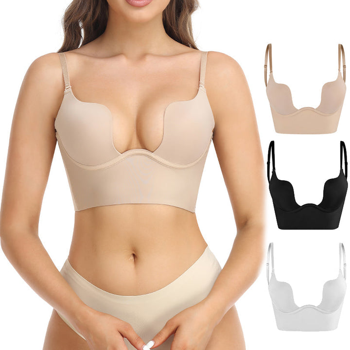 Chic Und Stil | Seamless Backless Bra for Ladies