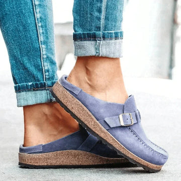 Lune London | Comfortable orthopedic summer clogs