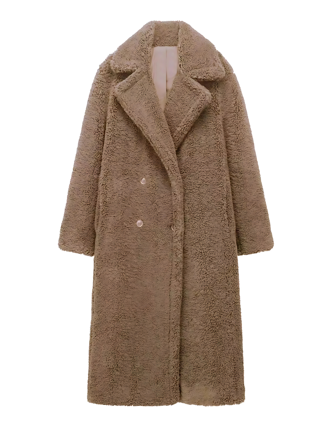 Lune London | Women's coat - Longer cut - Winter