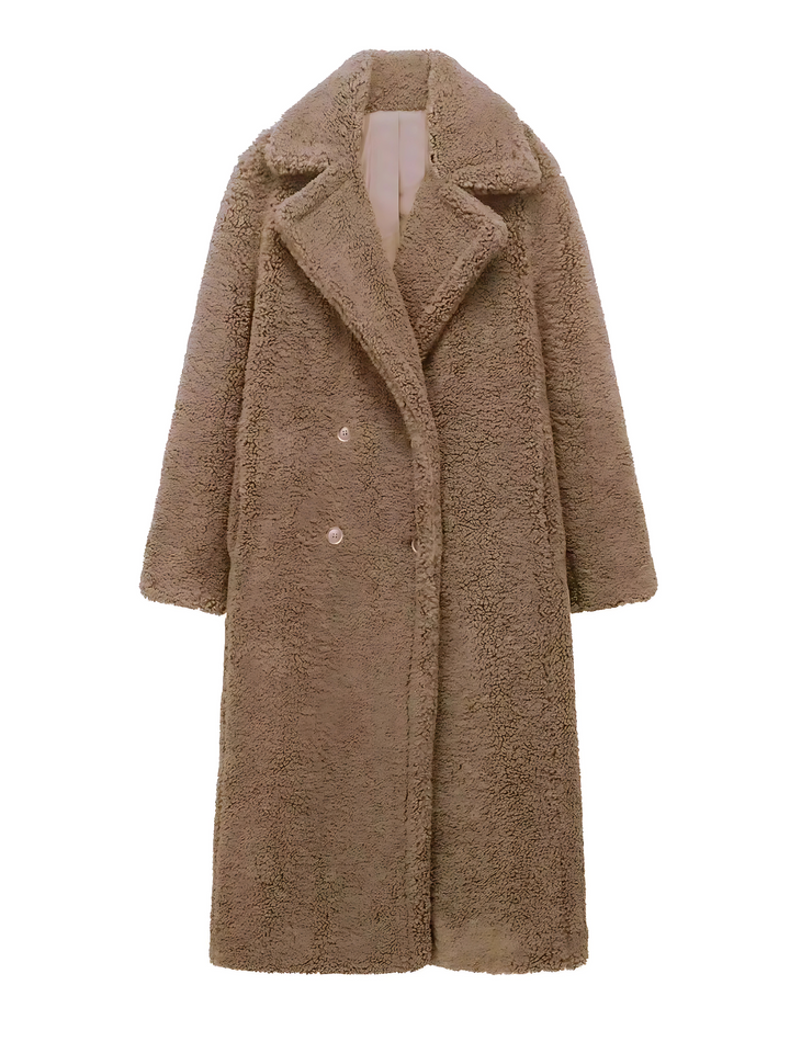 Lune London | Women's coat - Longer cut - Winter