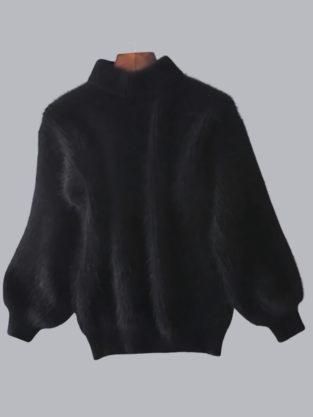 Lune London | Women's sweater, Casual cut - Angora knit
