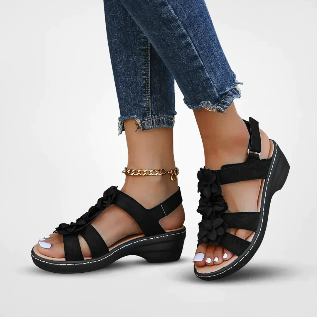 Lune London | Comfortable health sandals for women