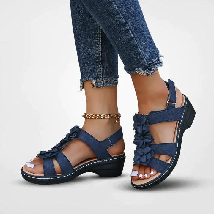 Lune London | Comfortable health sandals for women