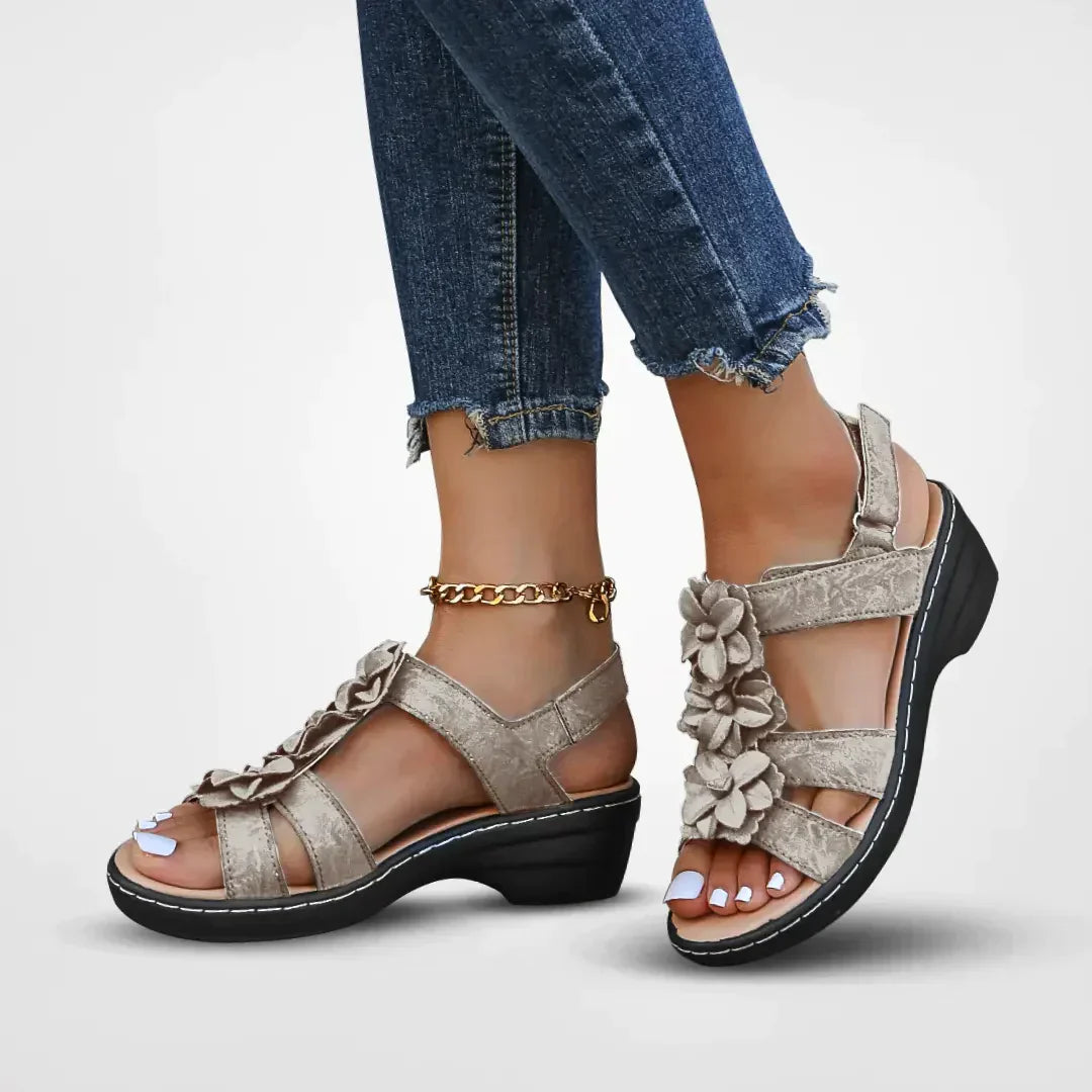 Lune London | Comfortable health sandals for women