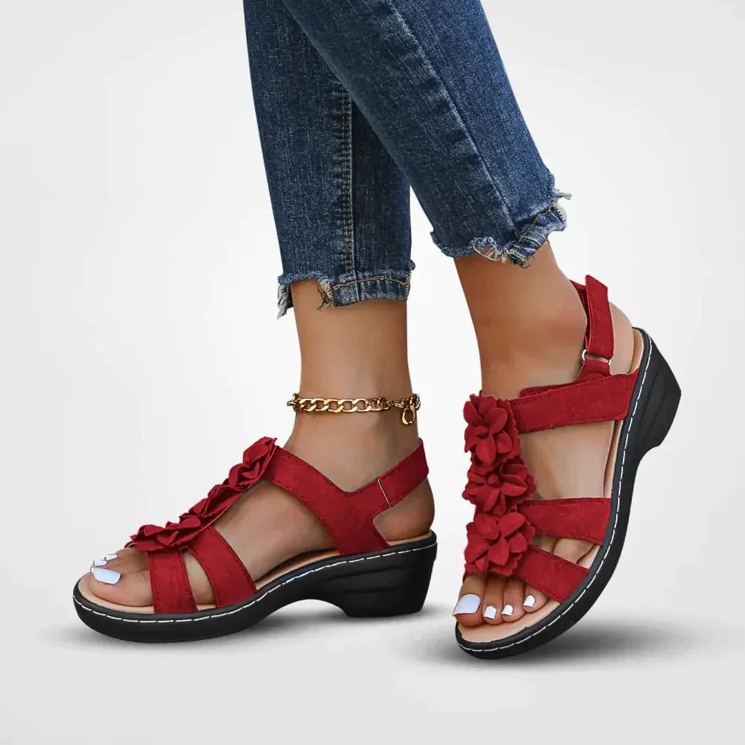 Lune London | Comfortable health sandals for women