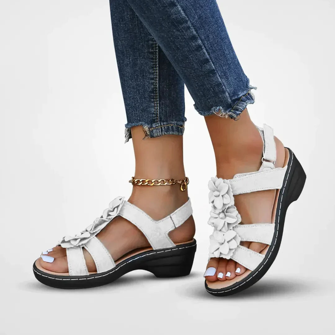 Lune London | Comfortable health sandals for women